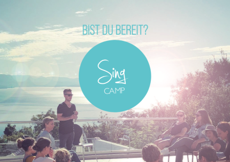 SingCamp Kroatien 2025