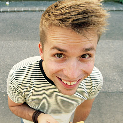 Über Andreas Heusser